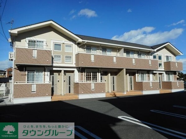 エアリーIIの物件外観写真